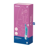 Satisfyer A-Mazing 2 para Máximo Placer