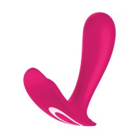 Vibrador Satisfyer Top Secret para Estimulación del Punto G