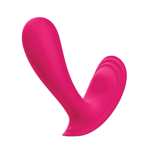 Vibrador Satisfyer Top Secret para Estimulación del Punto G