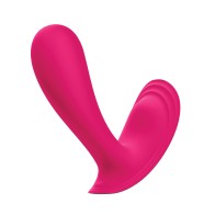 Vibrador Satisfyer Top Secret para Estimulación del Punto G