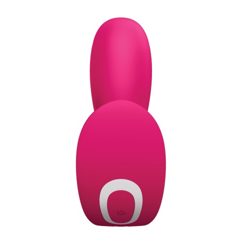 Vibrador Satisfyer Top Secret para Estimulación del Punto G