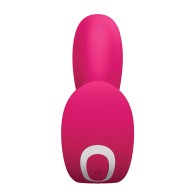 Vibrador Satisfyer Top Secret para Estimulación del Punto G