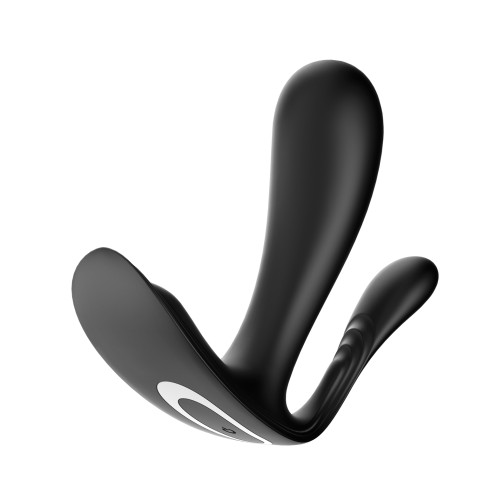 Satisfyer Top Secret Plus - Black