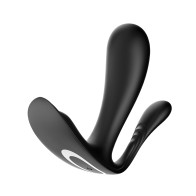 Satisfyer Top Secret Plus - Black