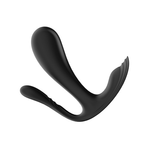 Satisfyer Top Secret Plus - Black