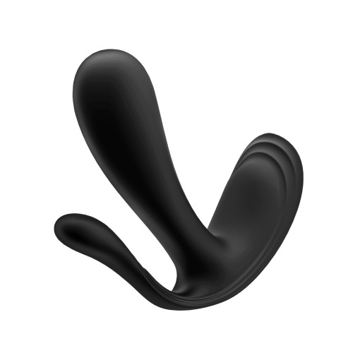 Satisfyer Top Secret Plus - Black