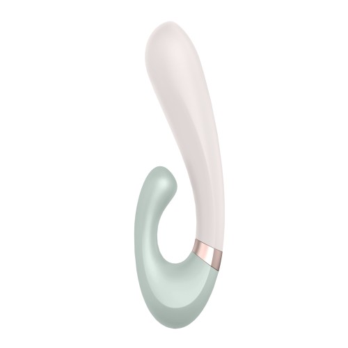 Satisfyer Heat Wave - Menta