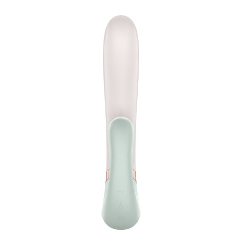 Satisfyer Heat Wave - Menta