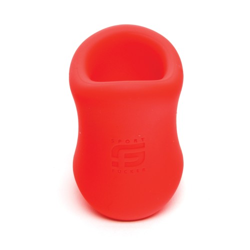 Bolas Ergo Sport Fucker 50mm Rojo