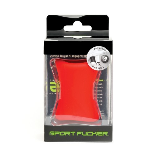 Sport Fucker Ergo Balls 60mm Red