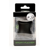 Bolas Ergo Sport Fucker - 40mm Negro - Juguete para Adultos