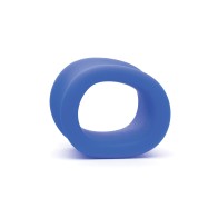 Ergo Balls Sport Fucker in Blue - 30mm