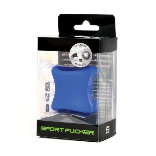 Sport Fucker Ergo Balls 40mm Blue