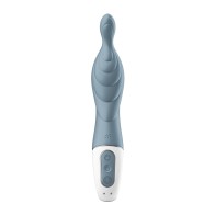 Satisfyer A-Mazing 2 for Powerful A-spot Stimulation