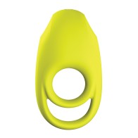 Satisfyer Spectacular Dual Ring Vibrator Lime Green