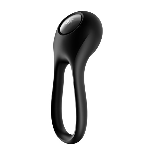 Satisfyer Majestic Duo Black Ring Vibrator