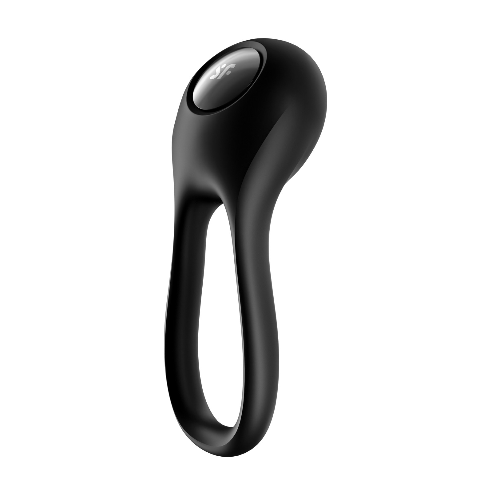 Satisfyer Majestic Duo Black Ring Vibrator