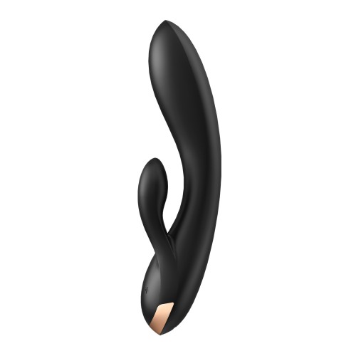 Satisfyer Double Flex Clitoral Rabbit