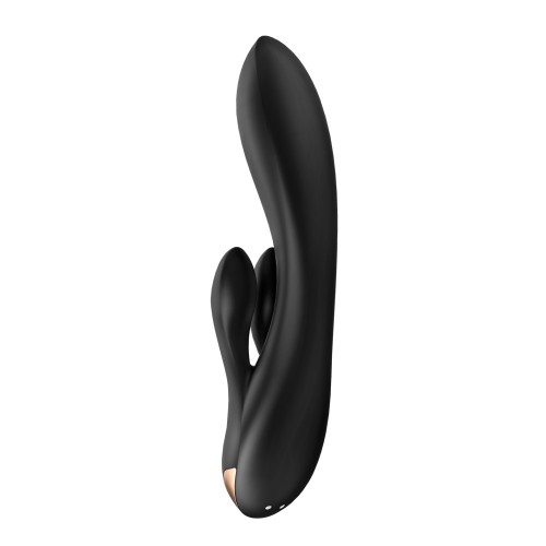 Satisfyer Double Flex Clitoral Rabbit