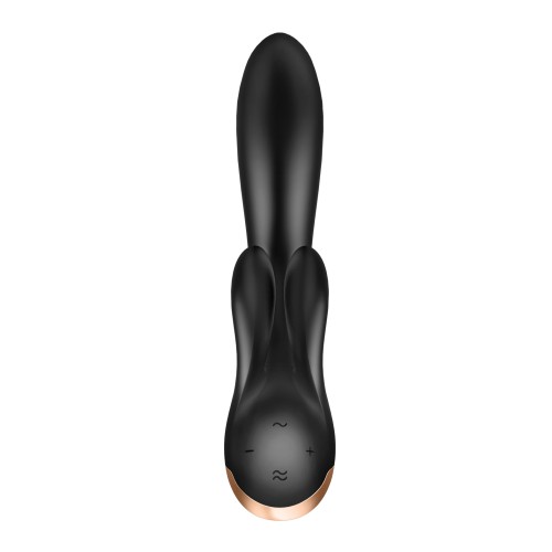 Satisfyer Double Flex Clitoral Rabbit