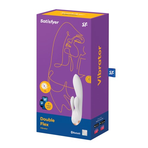 Satisfyer Double Flex for Dual Pleasure