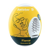 Satisfyer Fierce Masturbator Egg