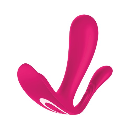 Satisfyer Top Secret Plus Rosa - Vibrador Portátil