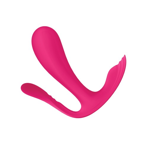 Satisfyer Top Secret Plus Pink - Wearable Vibrator