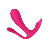 Satisfyer Top Secret Plus Pink - Wearable Vibrator