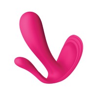 Satisfyer Top Secret Plus Pink - Wearable Vibrator