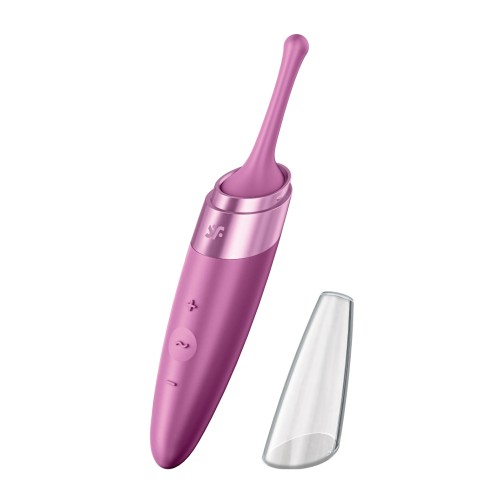 Satisfyer Twirling Delight Rosa