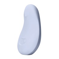 Dame Pom Flexible Vibrator - Ice