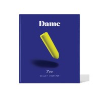 Dame Zee Bullet Vibrator Powerful and Portable