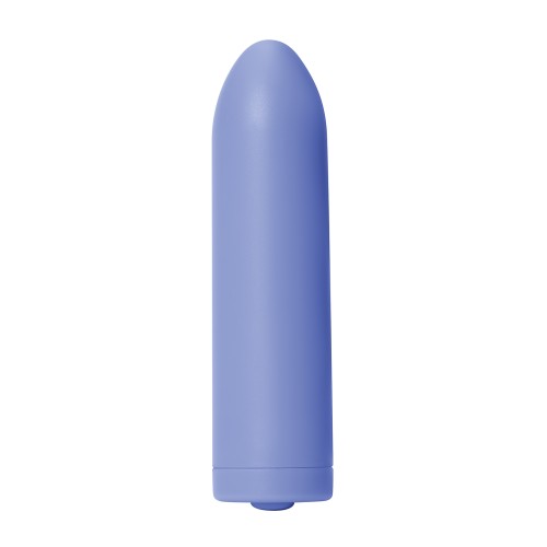 Dame Zee Vibrador Bullet - Periwinkle