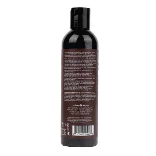 Earthly Body Aceite para Masaje y Cuerpo - Ingredientes Naturales