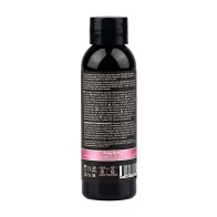 Earthly Body Massage and Body Oil Zen Berry Rose