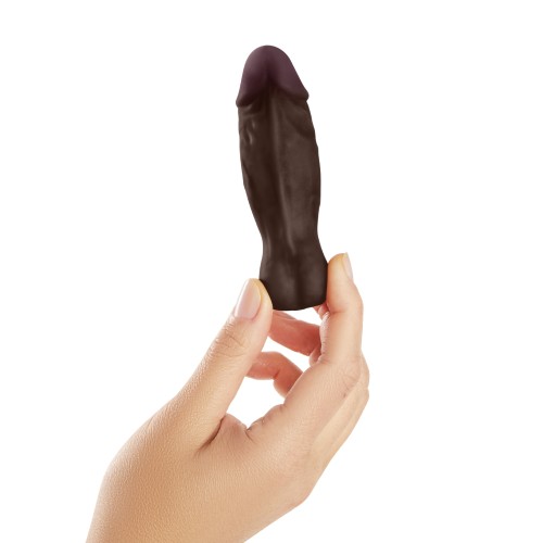 Shaft Model B Flexskin Liquid Silicone Bullet Vibrator