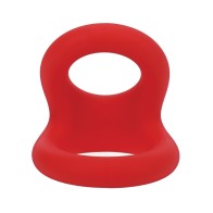 Anillo C de Silicona Tantus Uplift para Soporte Mejorado