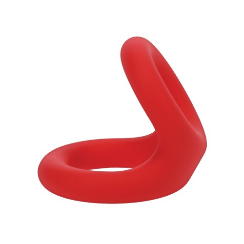 Anillo C de Silicona Tantus Uplift para Soporte Mejorado