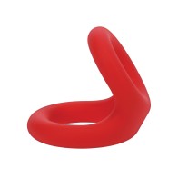 Anillo C de Silicona Tantus Uplift para Soporte Mejorado