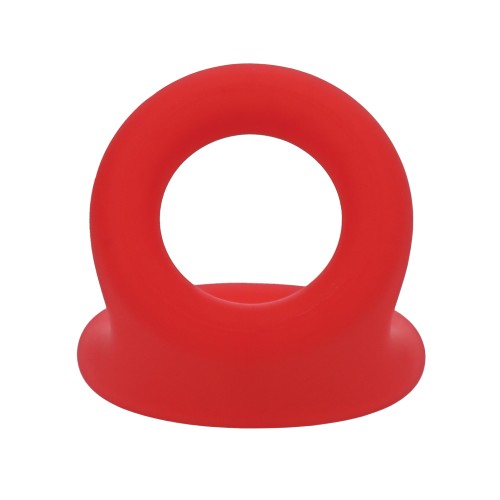 Anillo C de Silicona Tantus Uplift para Soporte Mejorado