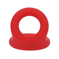 Anillo C de Silicona Tantus Uplift para Soporte Mejorado