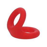 Anillo C de Silicona Tantus Uplift para Soporte Mejorado