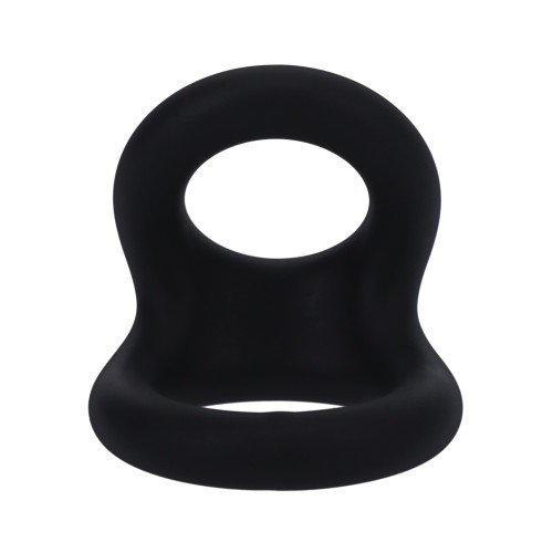 Tantus Uplift Silicone C Ring - Maximum Support