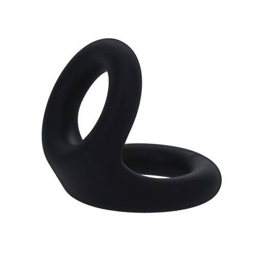 Tantus Uplift Silicone C Ring - Maximum Support