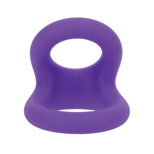 Anillo C Uplift de Silicona Tantus para Soporte Mejorado