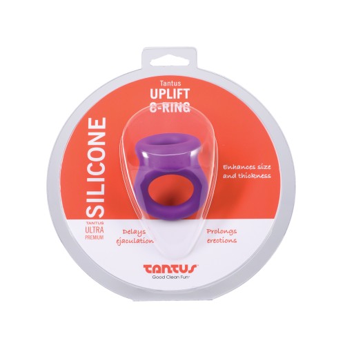 Tantus Uplift Silicone C Ring for Enhanced Support