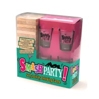 Juego de Bebidas Smash Party para Diversión en Grupo