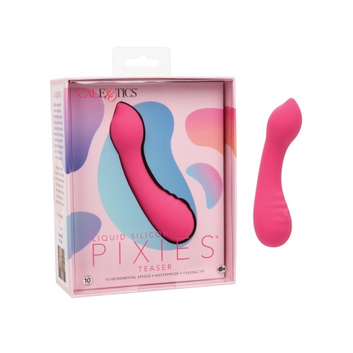 Liquid Silicone Pixies Teaser