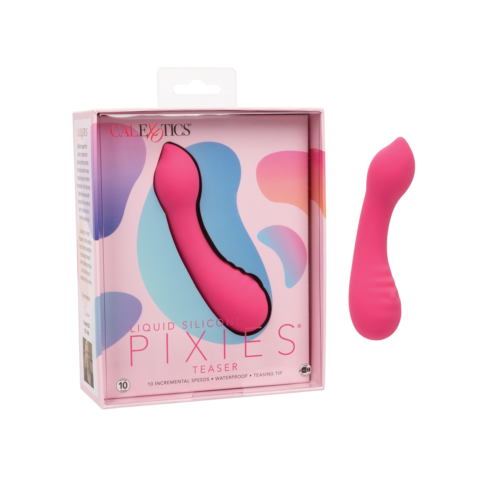 Liquid Silicone Pixies Teaser